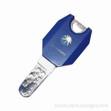 Key Memory Stick, Supports USB Full-speed (12Mbps) Transmission, High Reading and Writing Speed